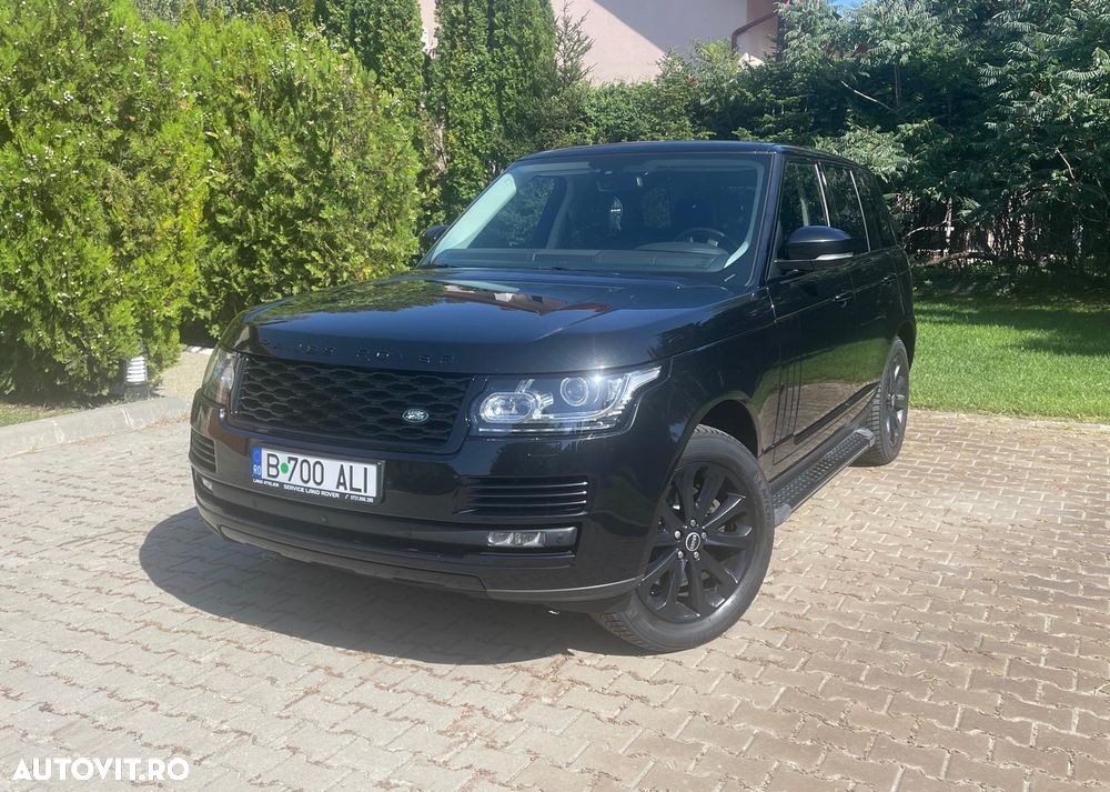 Land Rover Range Rover Vogue - 16