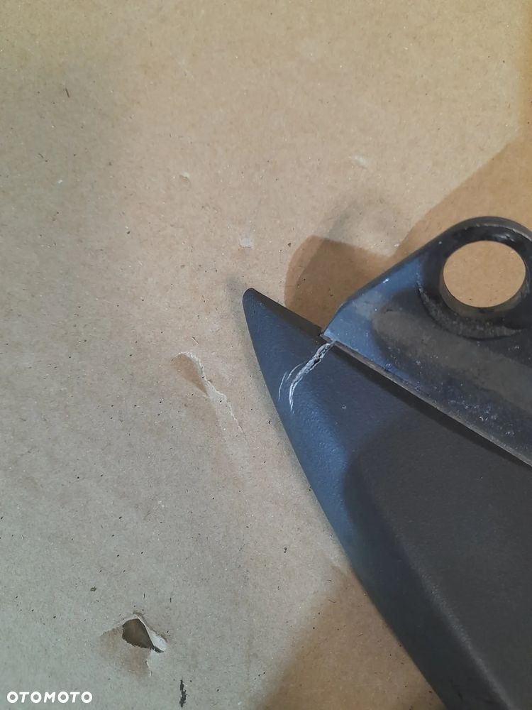 = KAWASAKI ER 6 N  2007-2008 UCHWYT PASAŻERA LEWY  PRAWY - 7