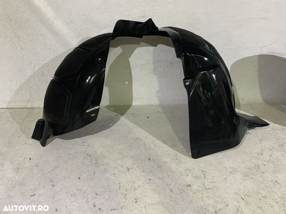 Aparatoare noroi stanga fata, Opel Zafira C, 2011, 2012, 2013, 2014, 2015, 2016, 2017, 2018, 2019, cod origine OE 13301575. - 1