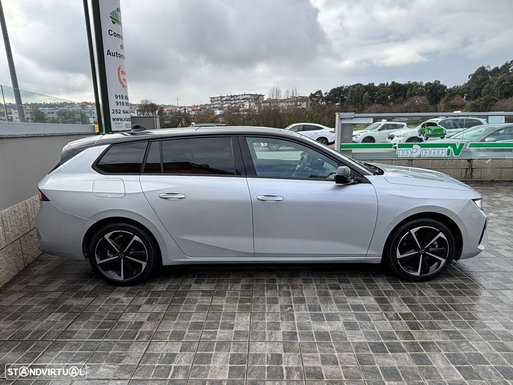 Opel Astra Sports Tourer 1.2 T GS Line - 5
