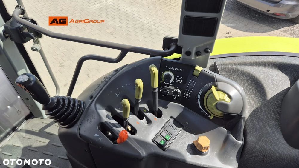 Claas ARES 616 RX 2007R - 13