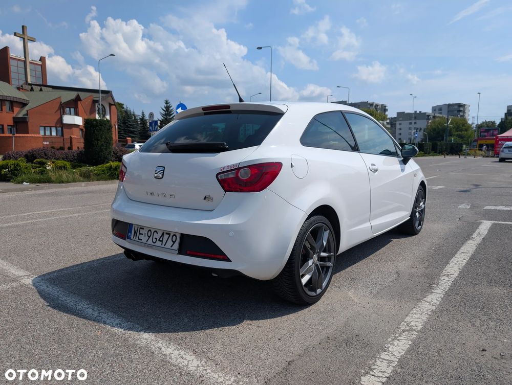 Seat Ibiza - 3