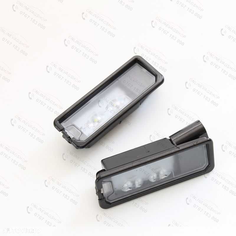 Lampi LED numar OEM Golf 5,Golf 6,Passat B6,B7,CC,Phaeton, Scirocco - 4
