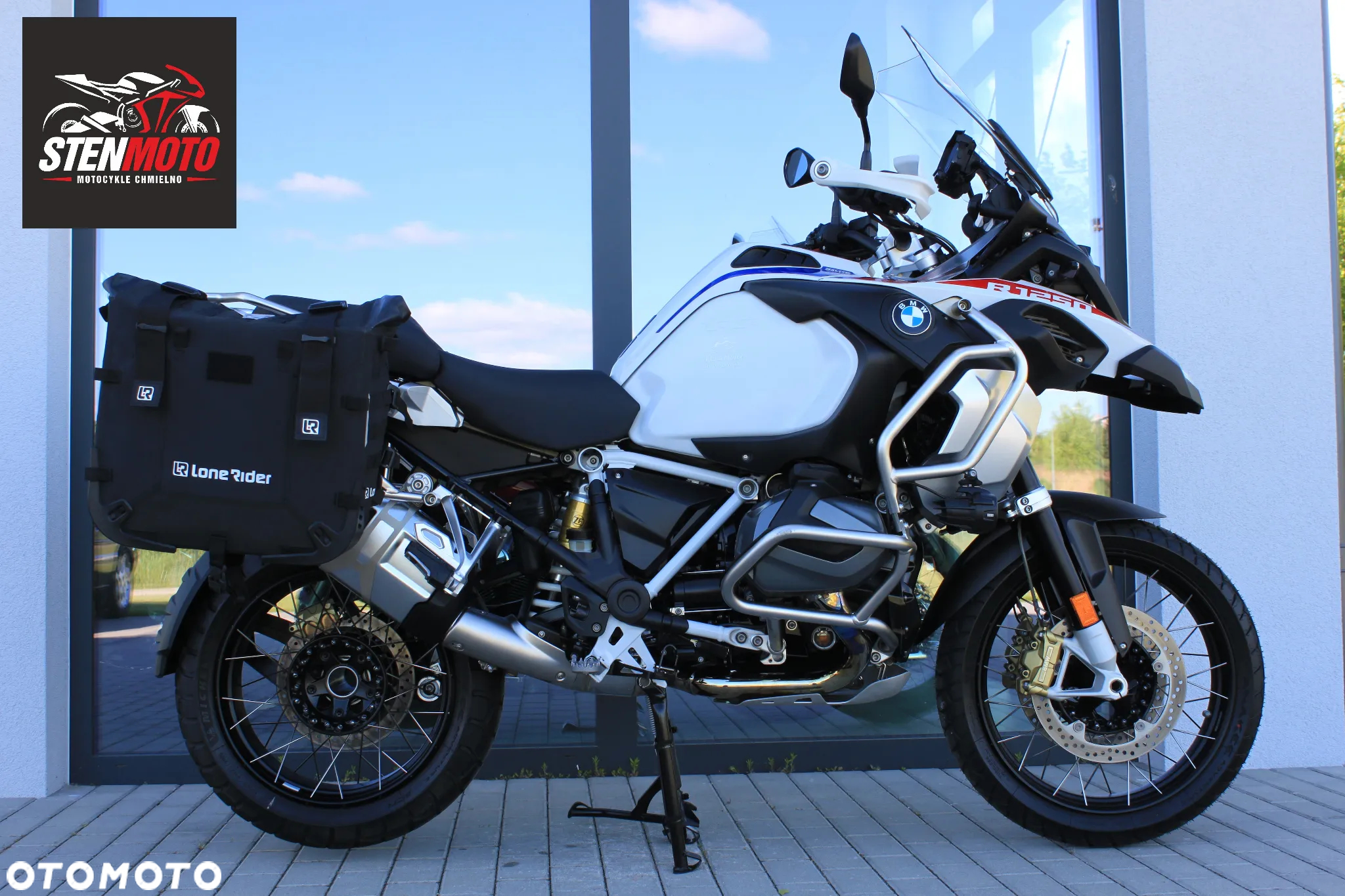 BMW R1250 GS Adventure - 2