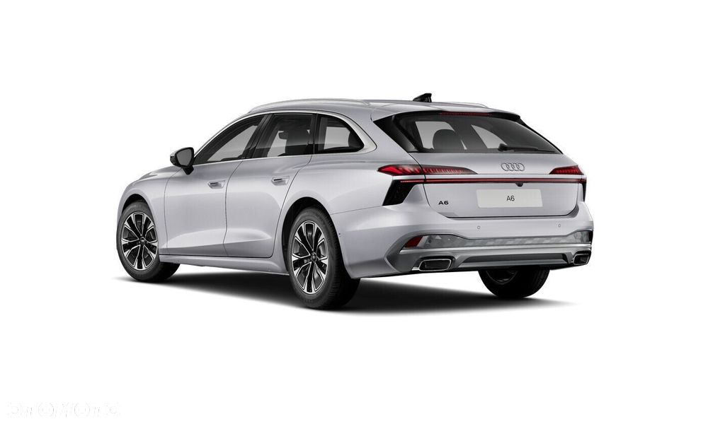 Audi A6 Avant - 2