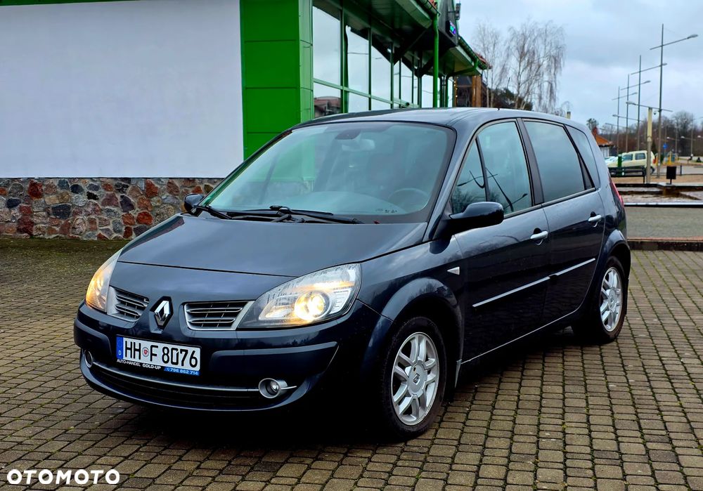 Renault Scenic 1.6 16V Emotion - 1