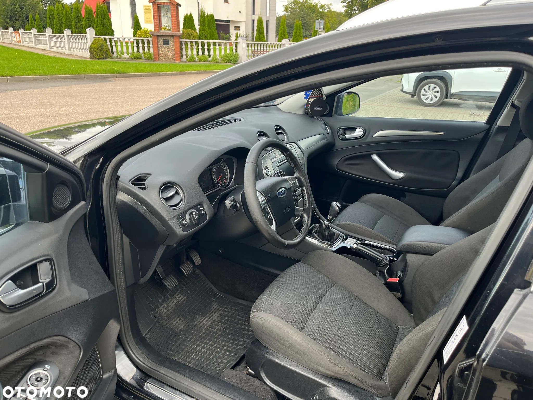Ford Mondeo 2.0 TDCi Titanium - 9
