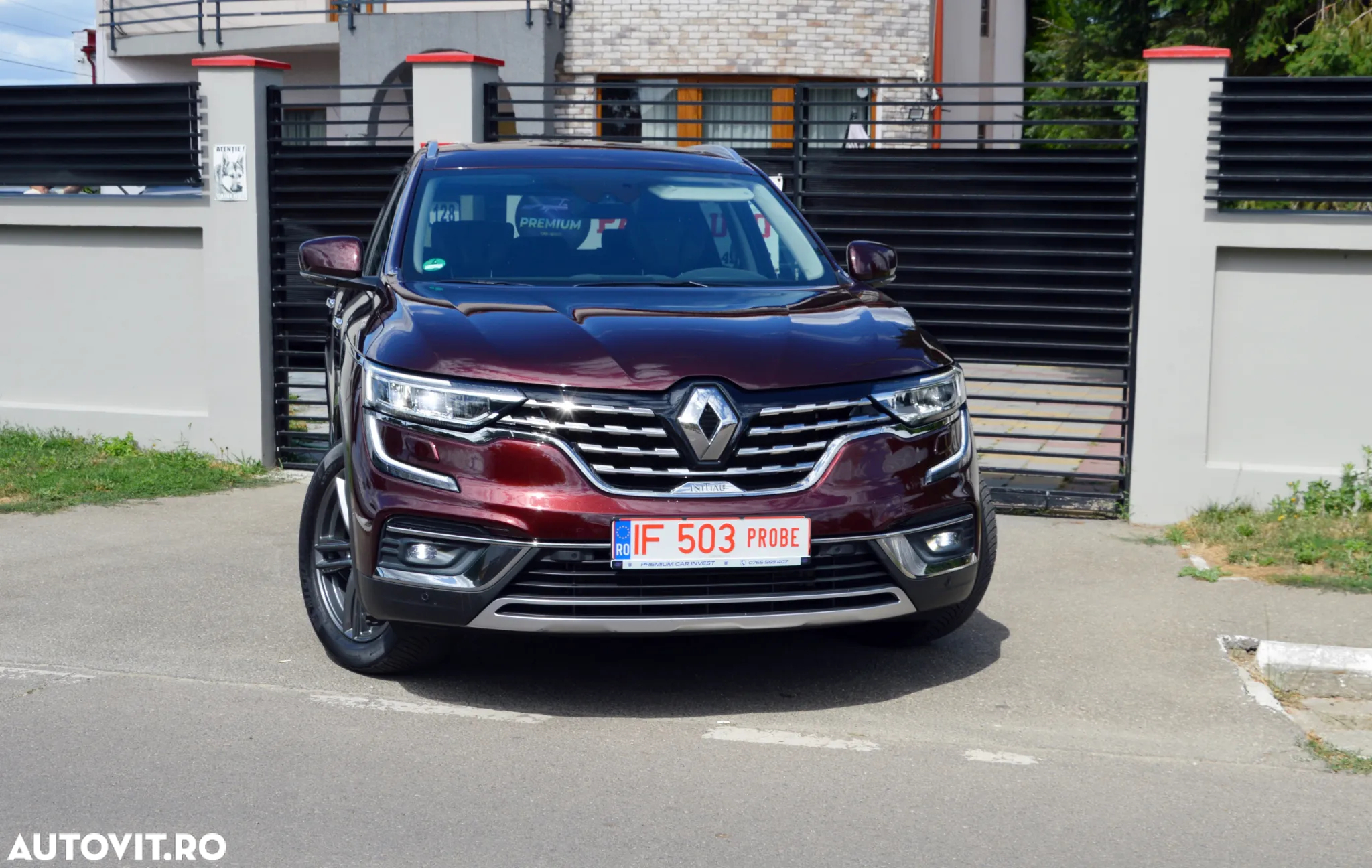 Renault Koleos BLUE dCi 185 4WD X-tronic INITIALE PARIS - 36