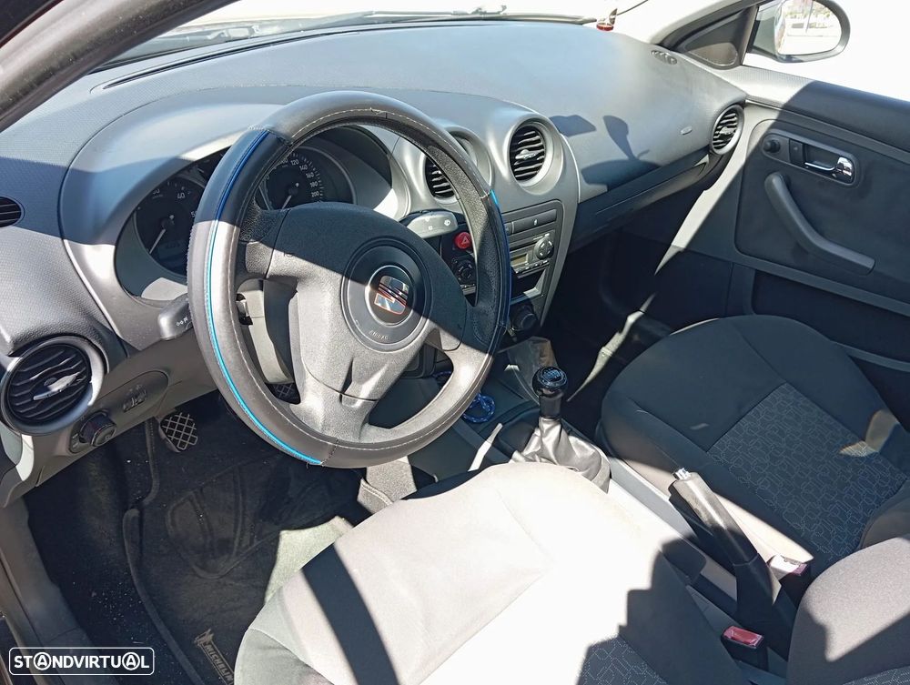 SEAT Ibiza 1.4 TDI Reference - 2
