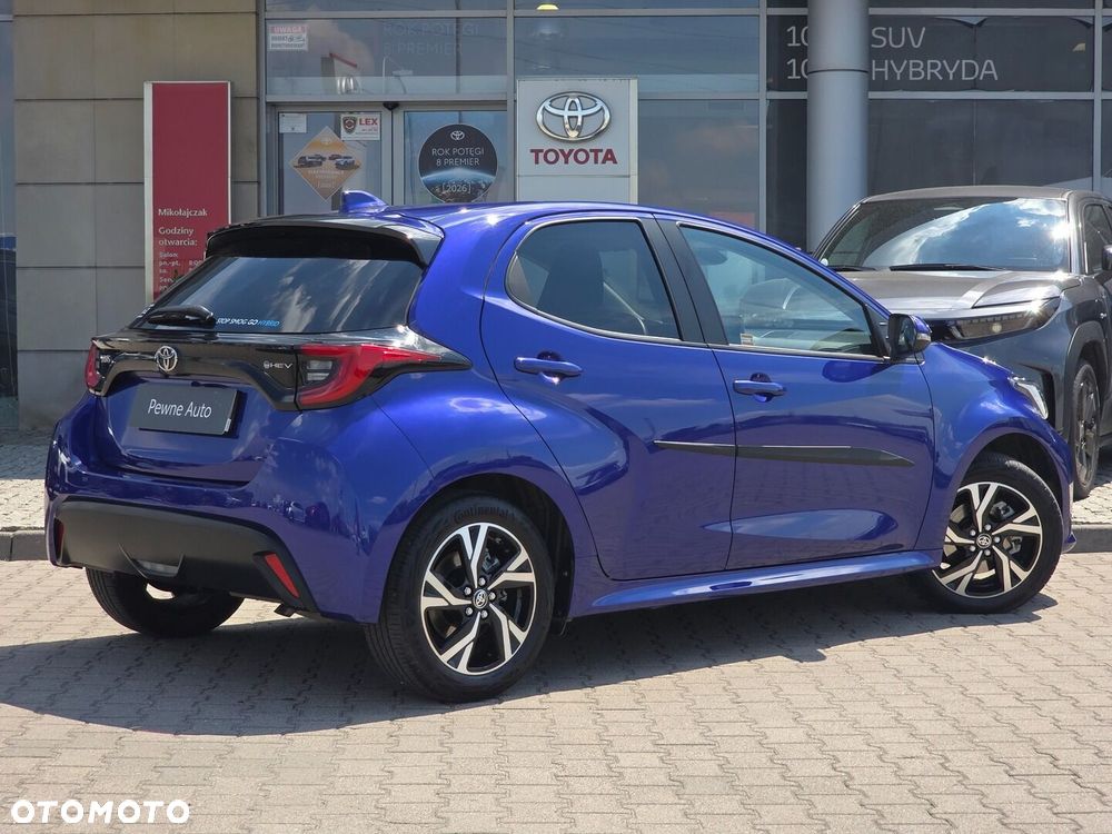 Toyota Yaris Hybrid 1.5 Style - 5