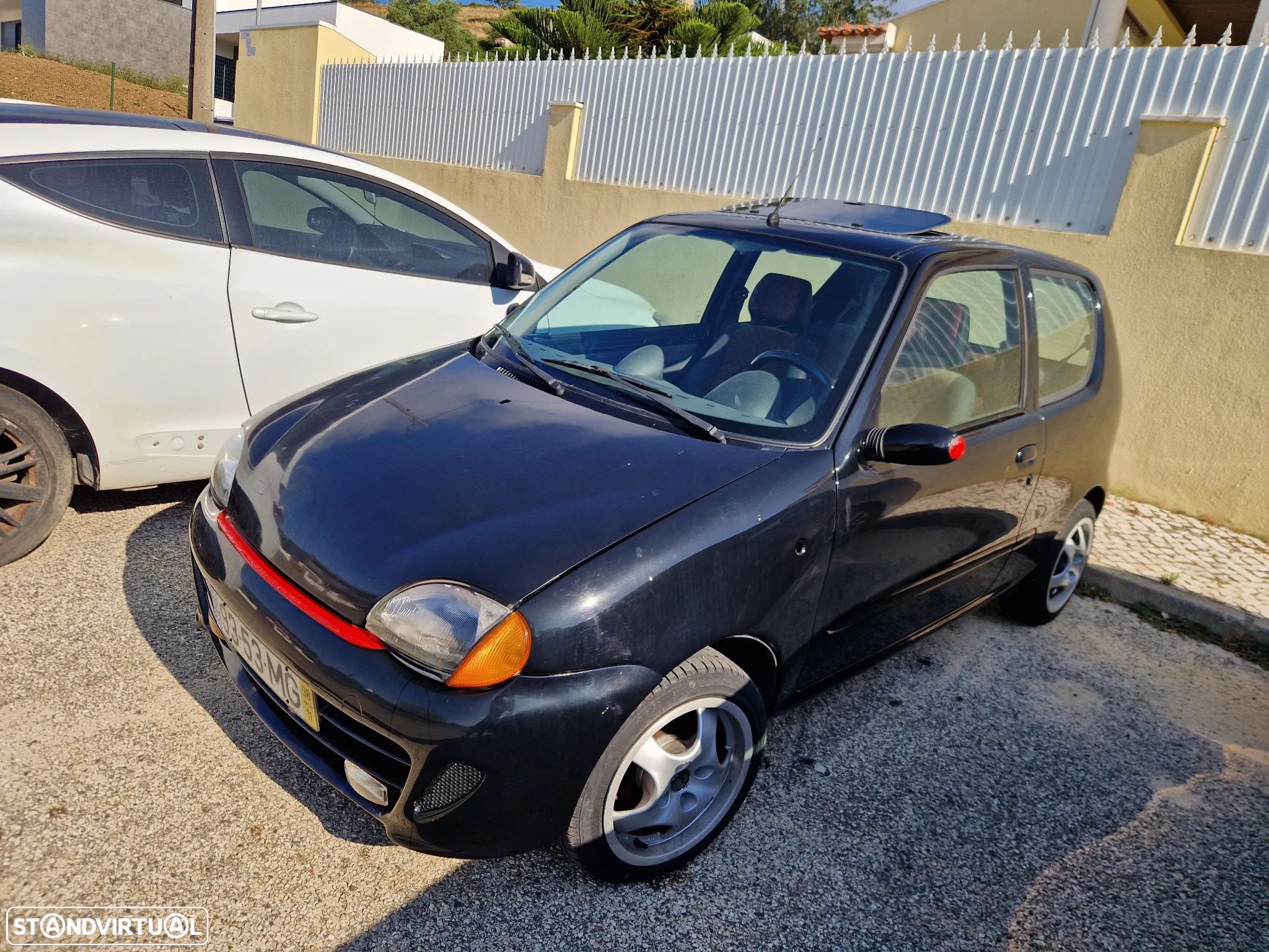 Fiat Seicento Sport - 1