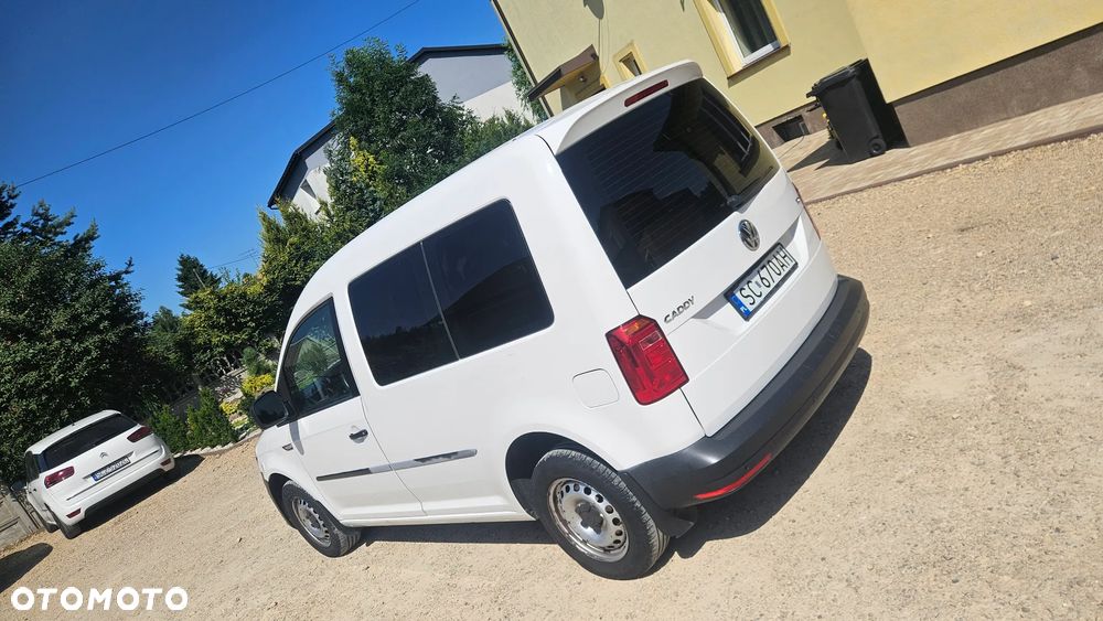 Volkswagen Caddy Mixt - 5