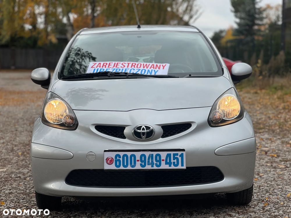 Toyota Aygo 1.0 VVT-i Premium - 7