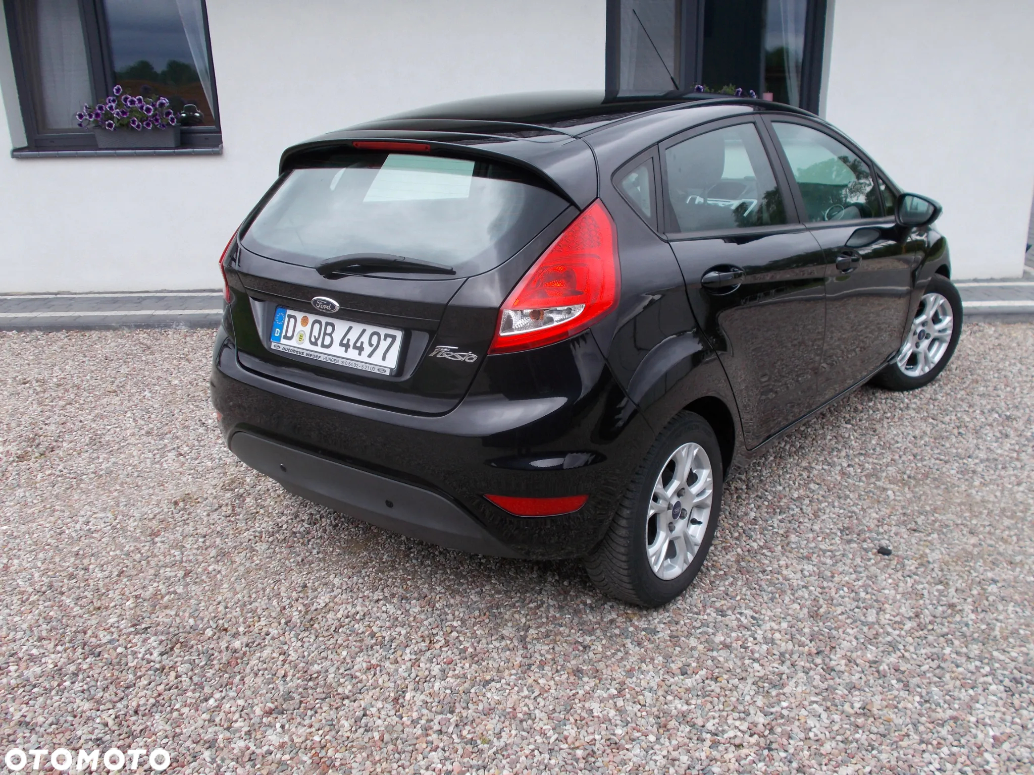 Ford Fiesta 1.25 Titanium - 3