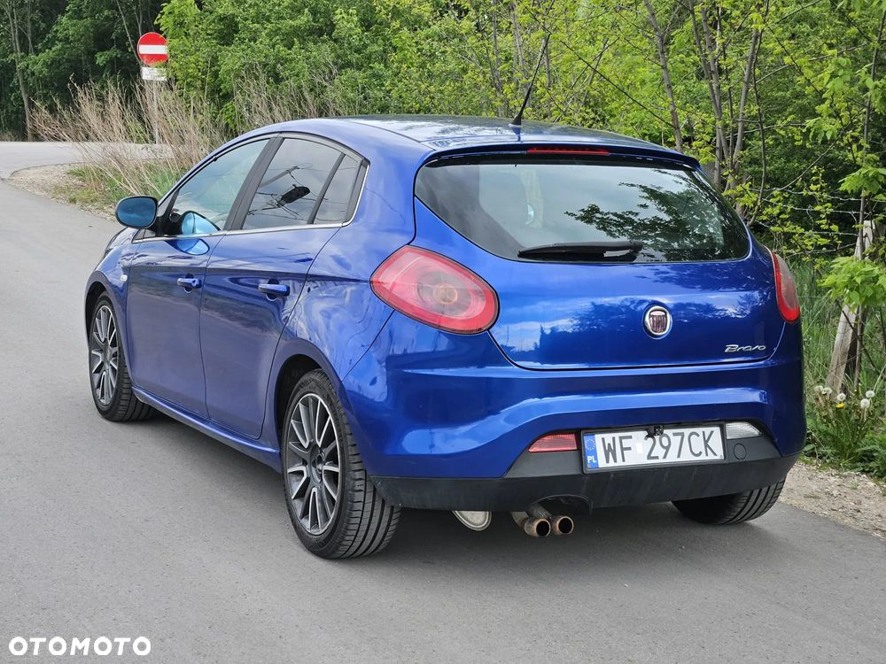 Fiat Bravo 1.4 T-JET 16V Sport Plus - 3