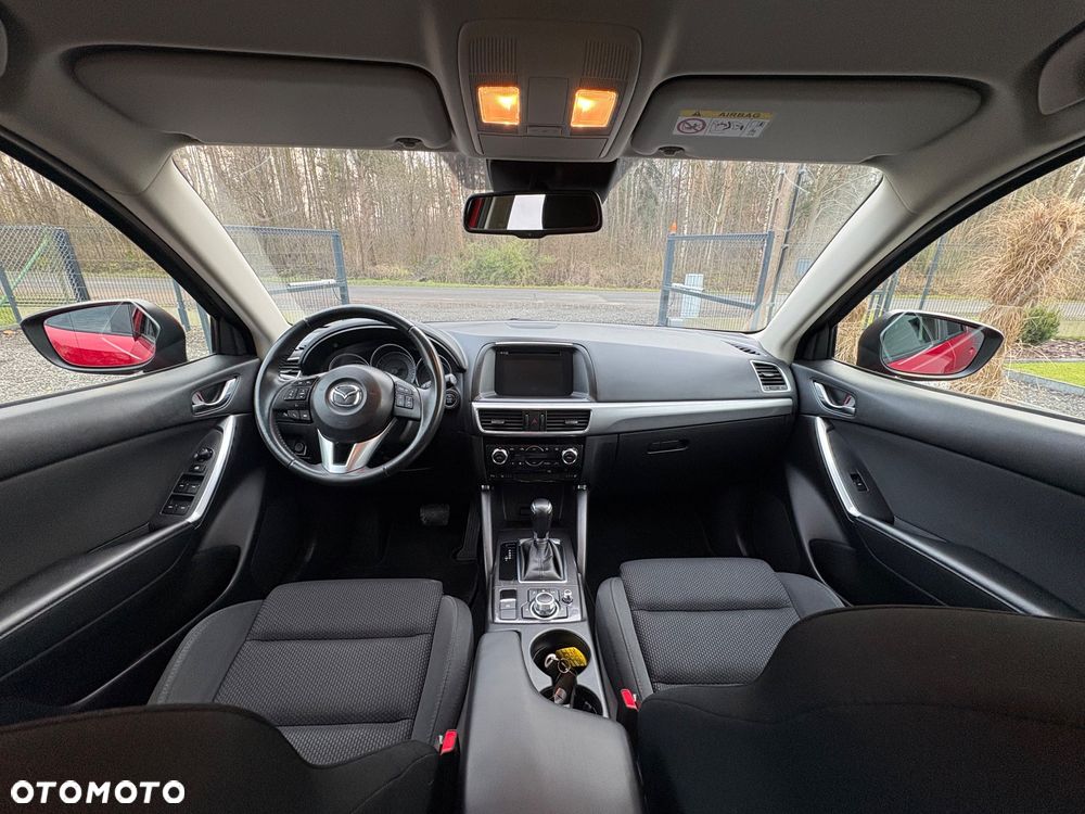 Mazda CX-5 SKYACTIV-D 150 Drive Exclusive-Line - 24