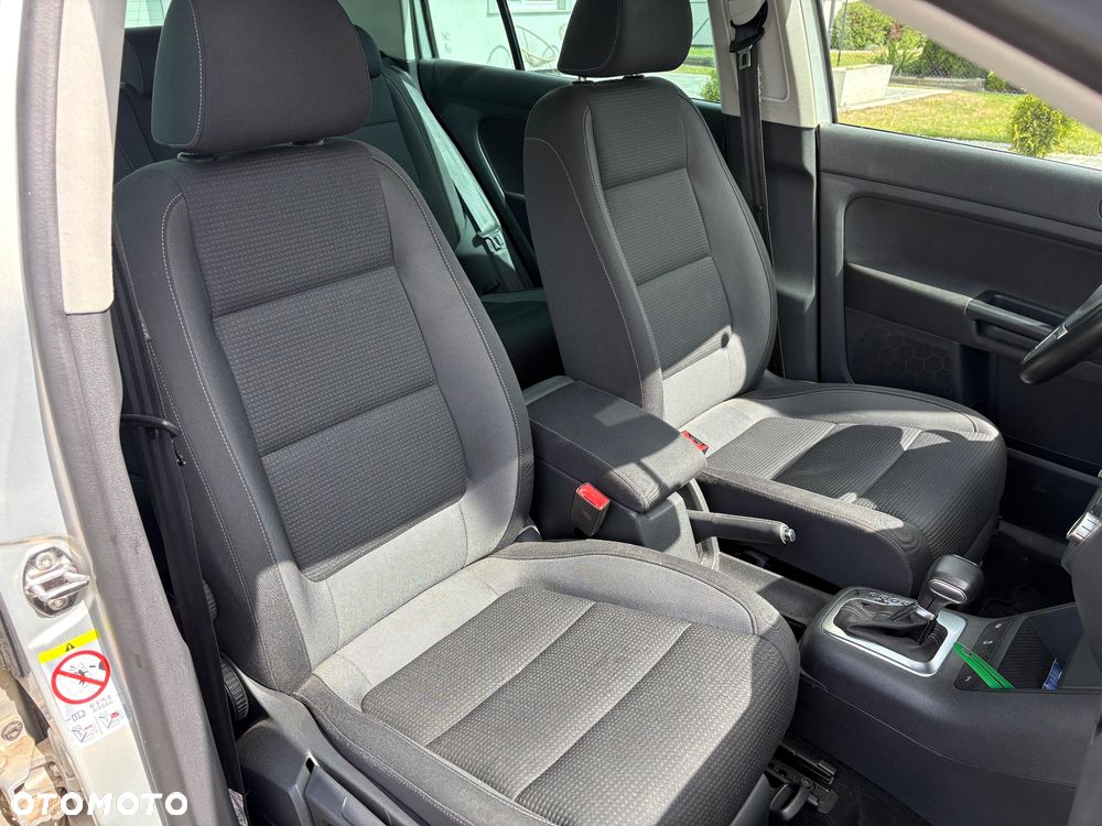 Volkswagen Golf Plus 1.4 TSI DSG Team - 10