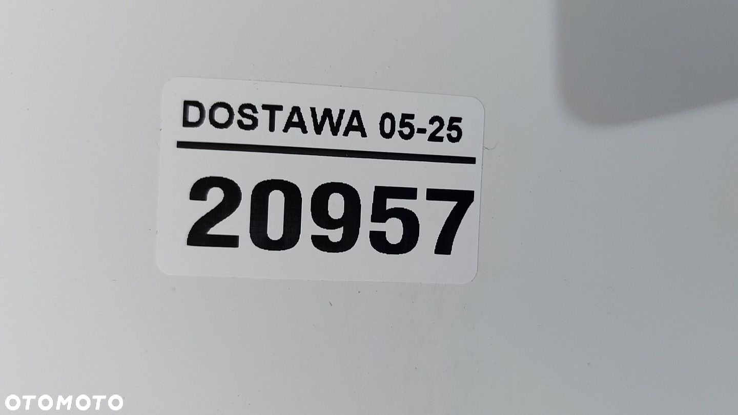 POLIK OWIEWKA NAROŻNIK LEWY MERCEDES ATEGO A9738840222 - 5