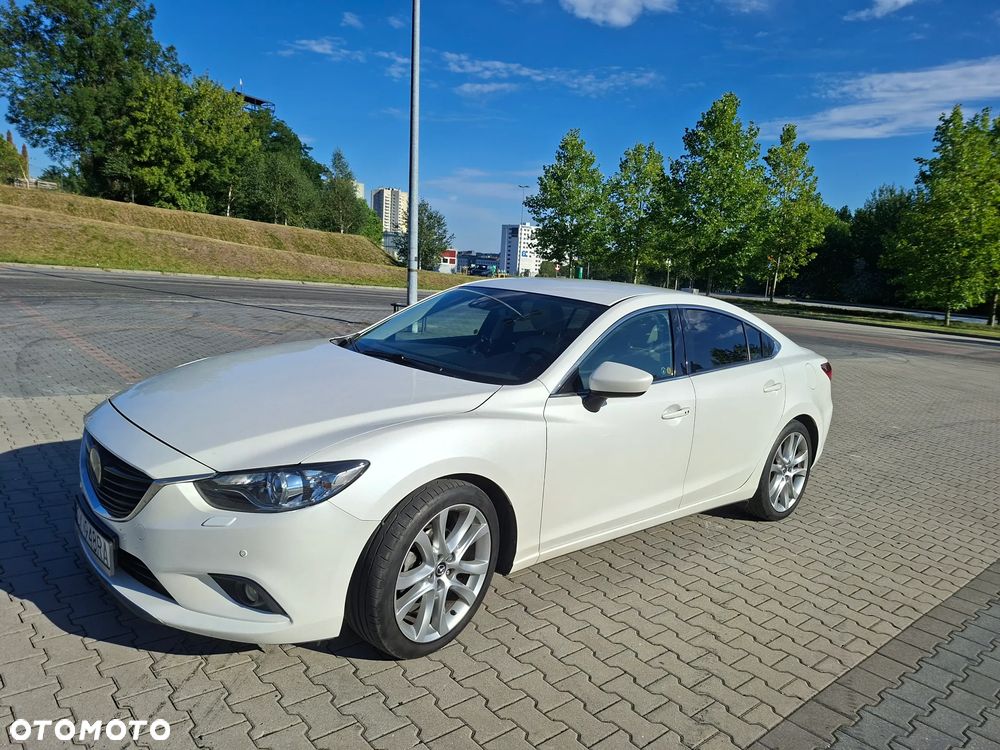 Mazda 6 2.5 Skypassion I-ELoop - 2