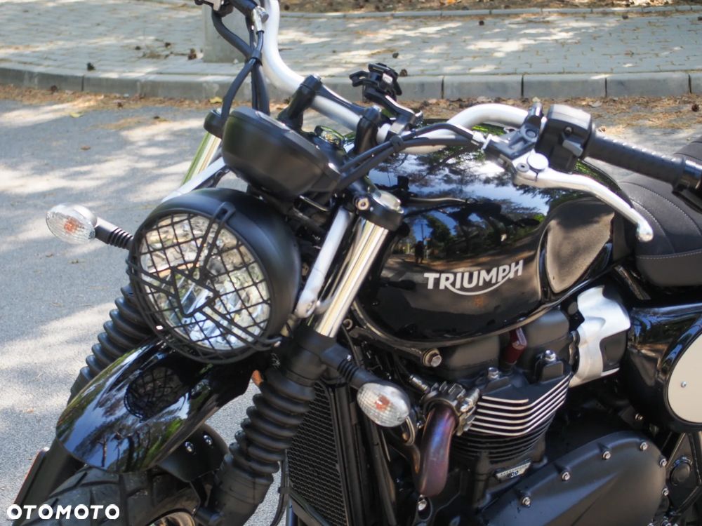 Triumph Scrambler - 4
