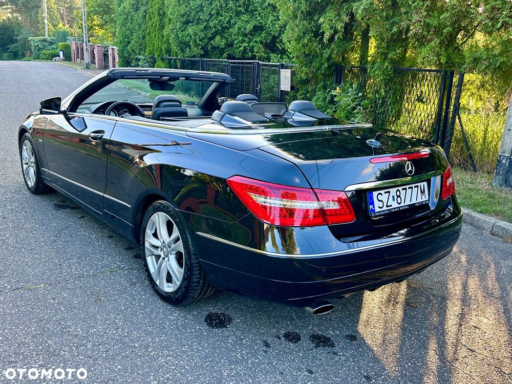 Mercedes-Benz Klasa E - 7
