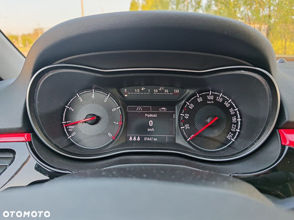 Opel Corsa 1.4 Turbo Start/Stop - 28