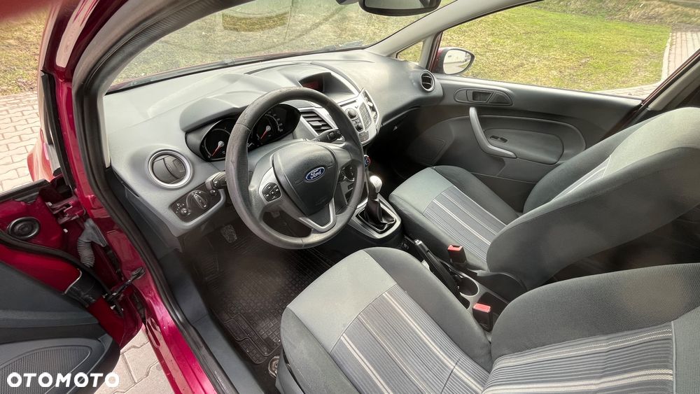 Ford Fiesta 1.4 TDCI Style - 6