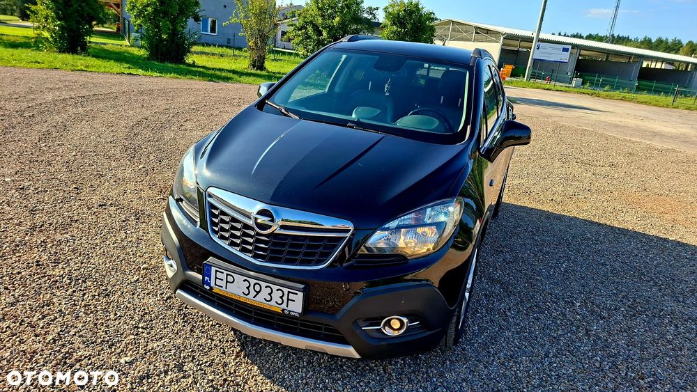 Opel Mokka 1.4 T Cosmo EU6 - 24