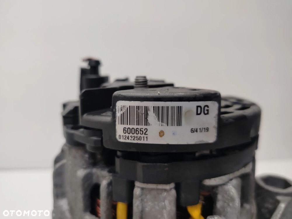 MG TF 1.8 BENZYNA ALTERNATOR - 10