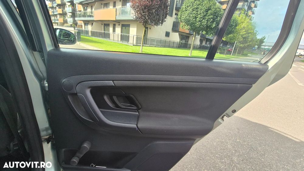 Skoda Fabia 1.6 TDI - 8