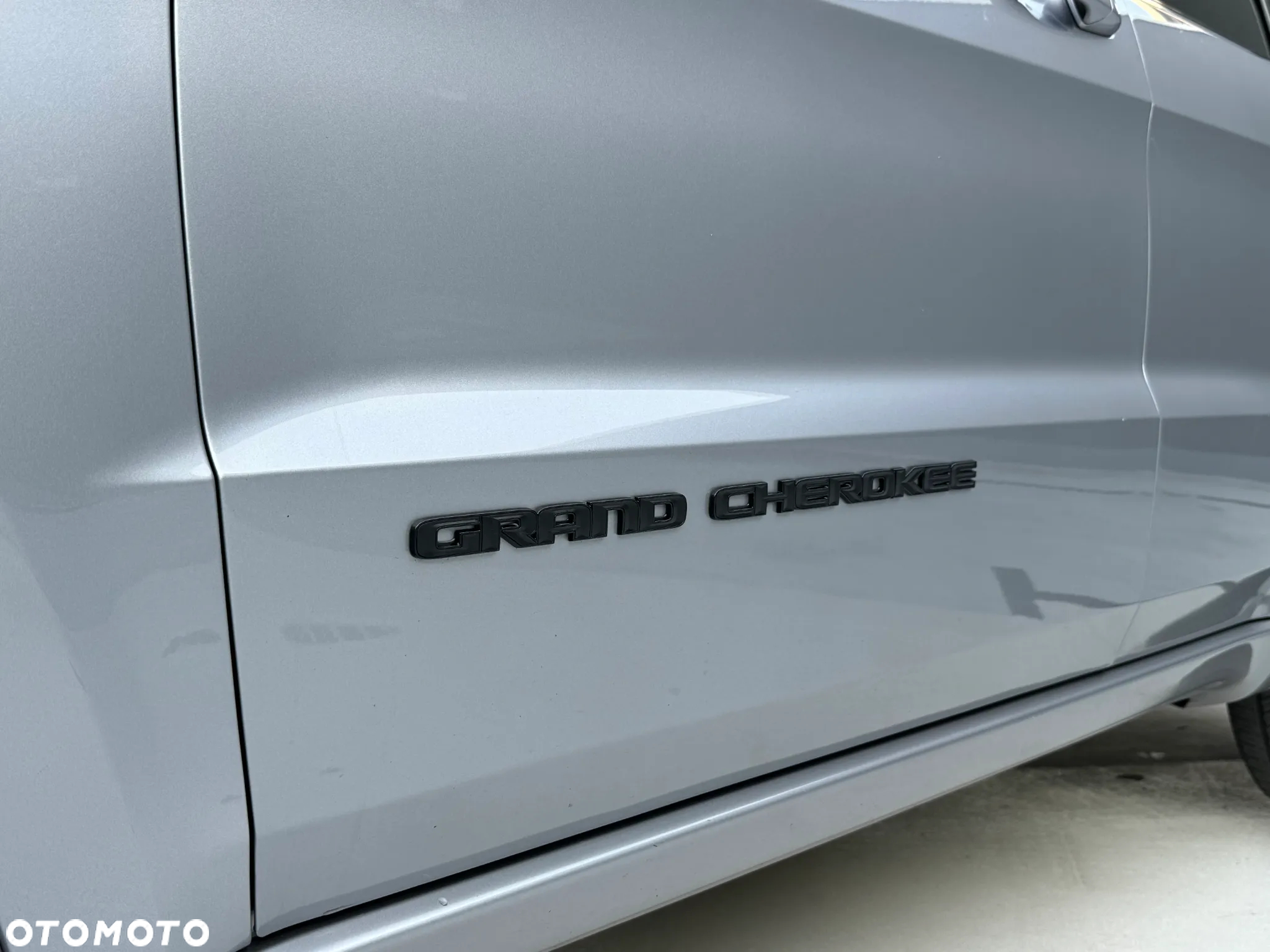Jeep Grand Cherokee 3.6 V6 Overland - 11