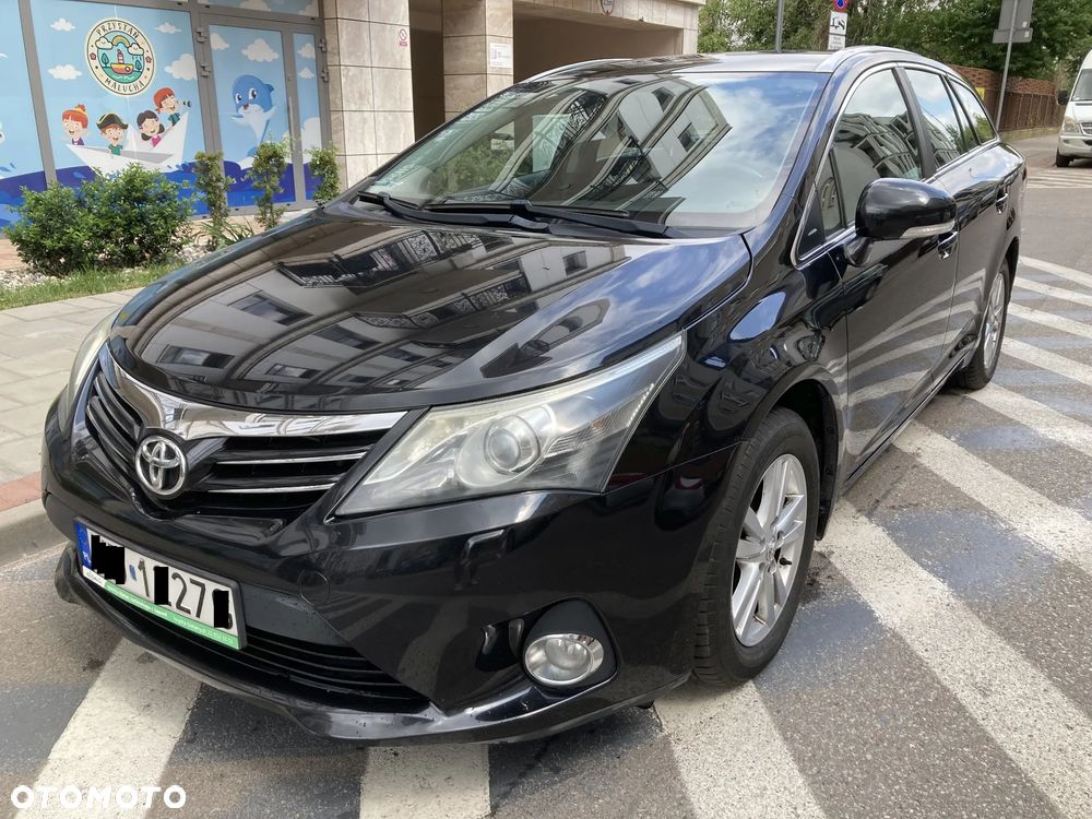 Toyota Avensis 2.0 D-4D Sol - 1
