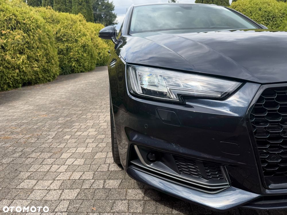 Audi A4 Avant 40 TDI S tronic S line - 4