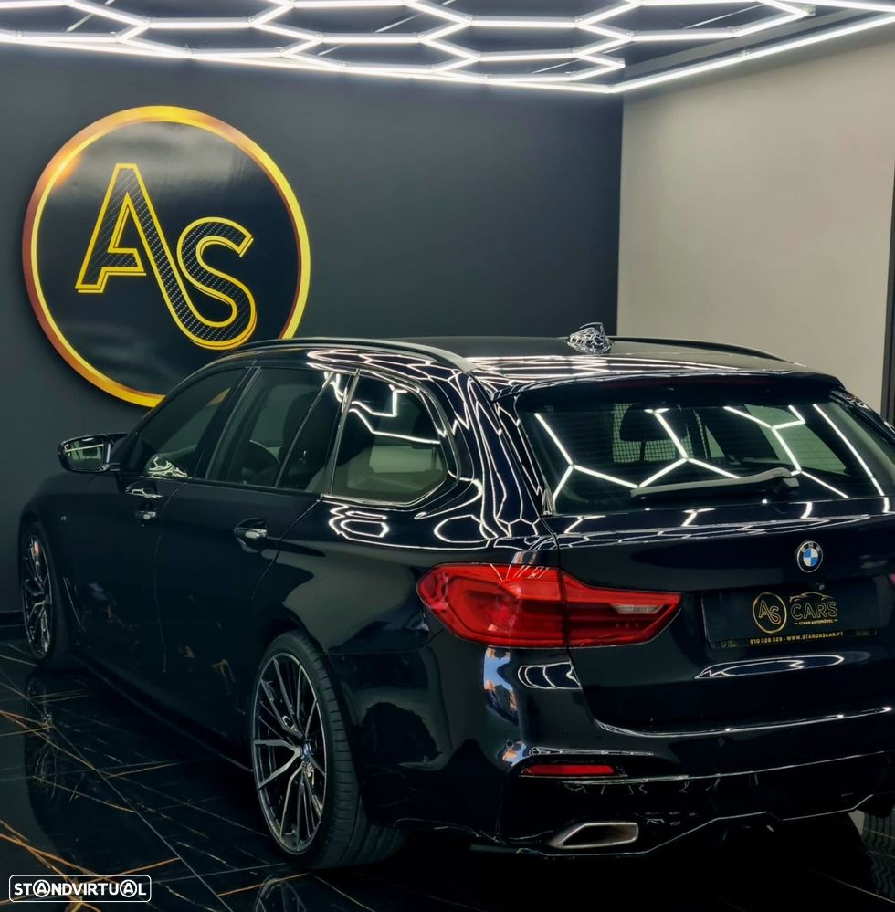 BMW 520 - 43