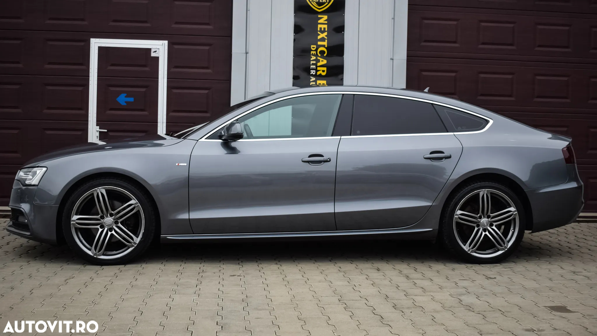 Audi A5 - 2