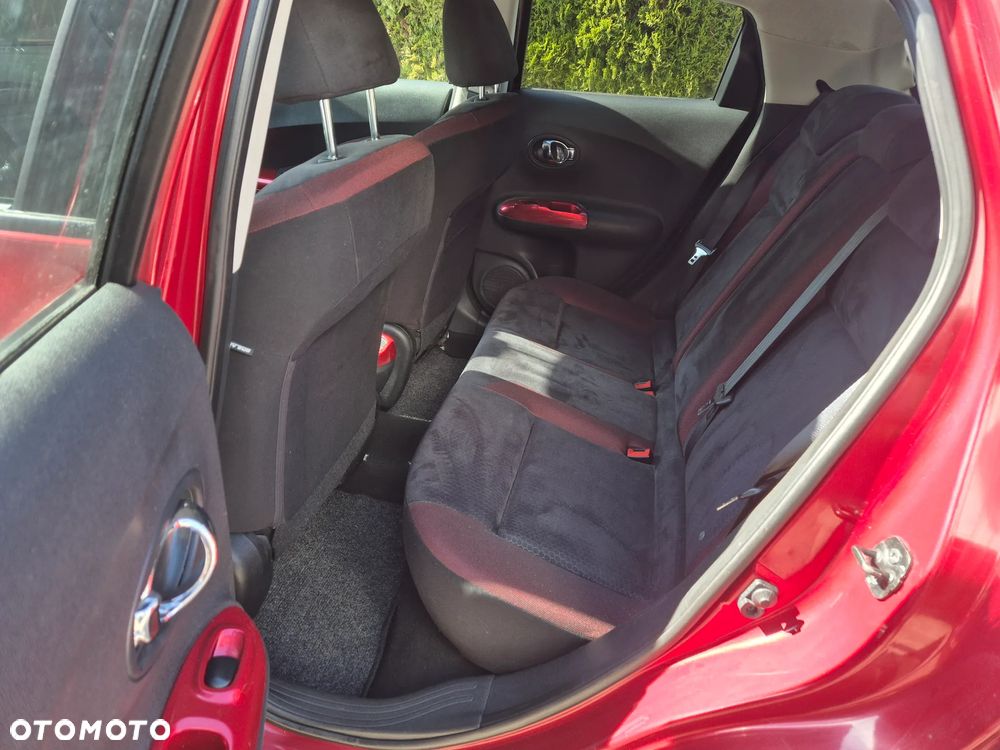 Nissan Juke 1.6 Visia S&S - 8