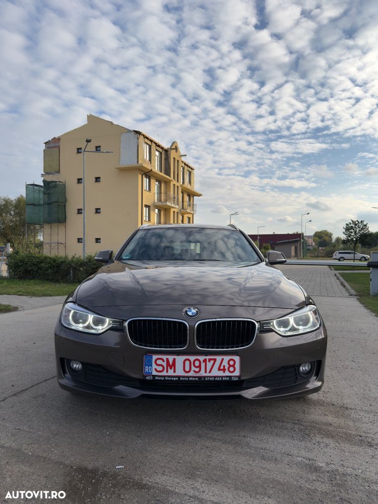 BMW Seria 3 320d Aut. - 2