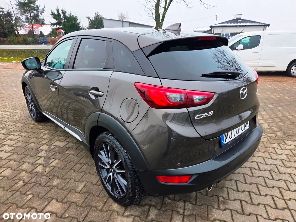 Mazda CX-3 SKYACTIV-G 120 SKYACTIVE-Drive FWD Exclusive-Line - 13