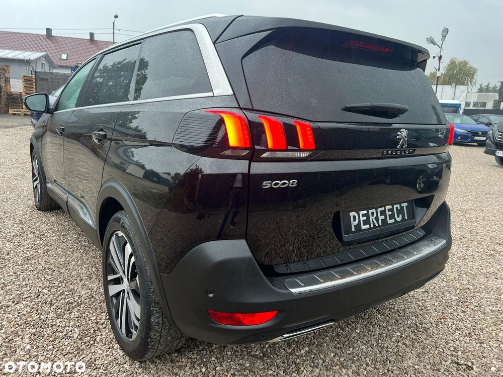 Peugeot 5008 2.0 BlueHDI GT S&S EAT8 - 8