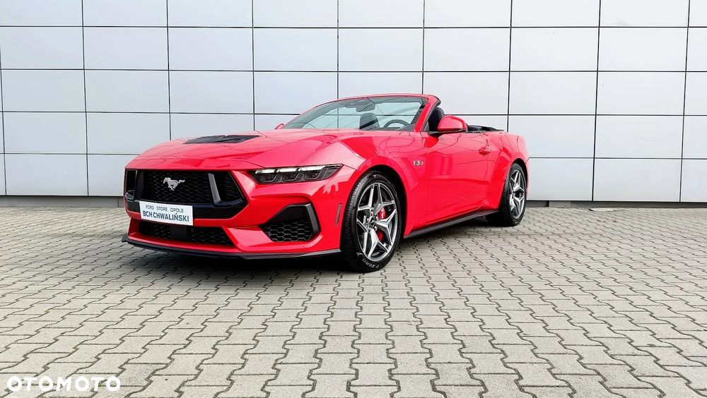 Ford Mustang 5.0 Ti-VCT V8 GT - 40