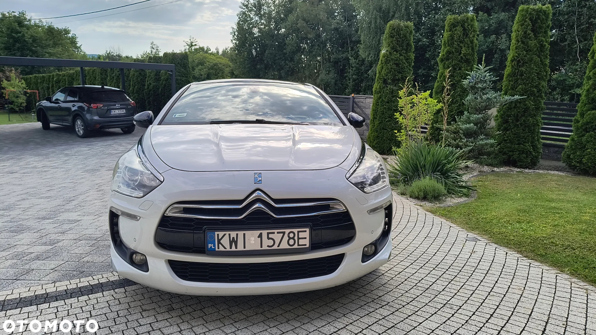 Citroën DS5 - 2