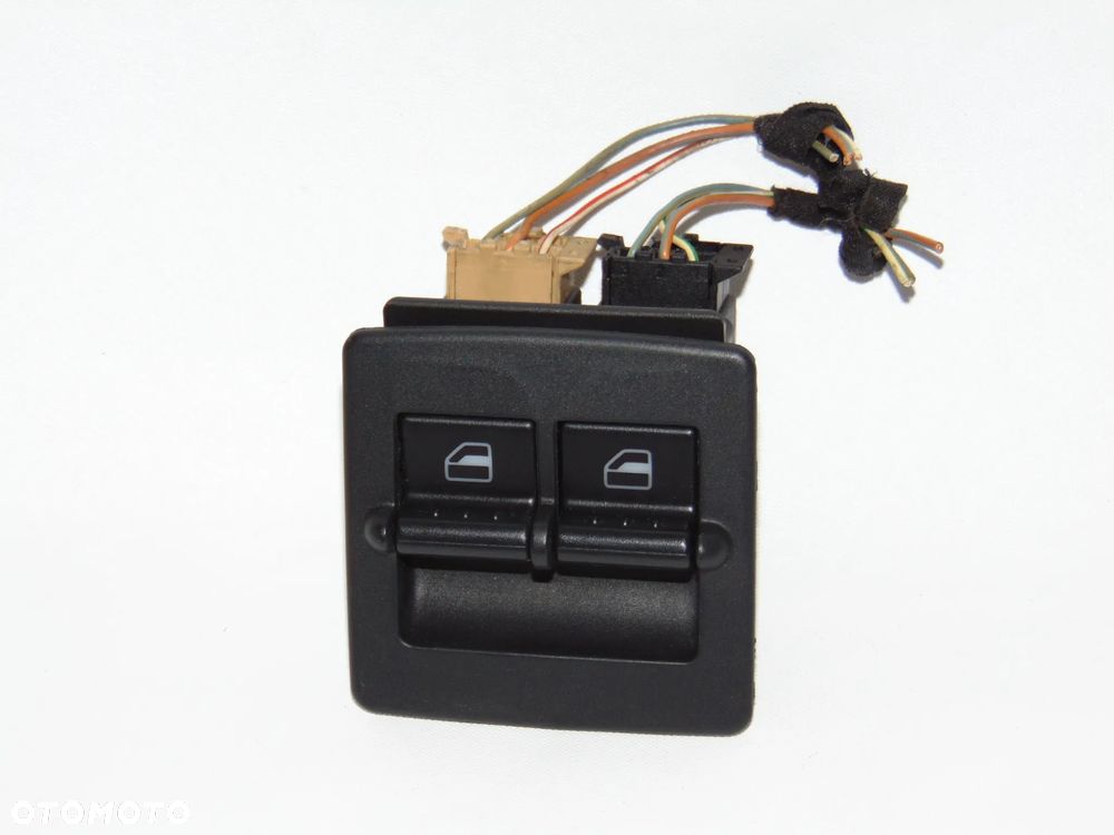 ORYGINAŁ przełącznik panel szyb przednich 1C0959527 1C0959855 VW Volkswagen New Beetle 02-10r - 1