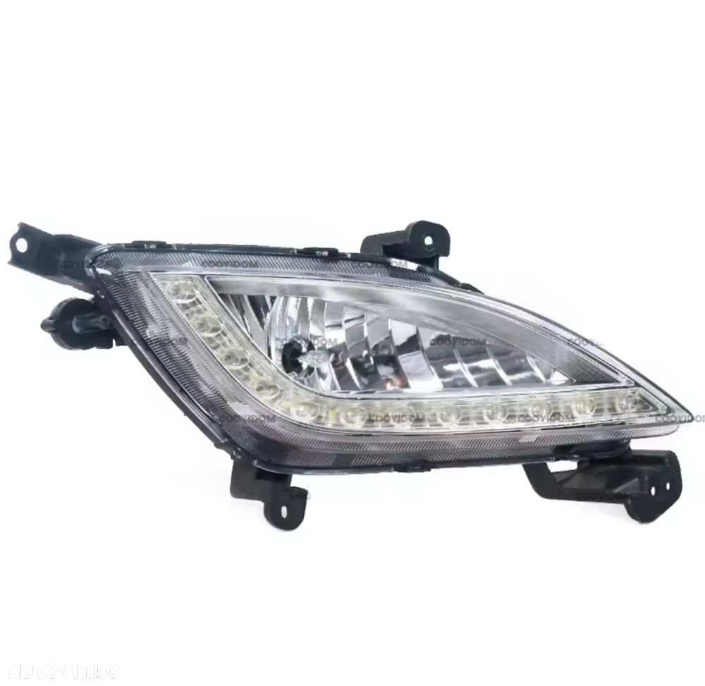 Proiector Proiectoare DRL Lumina Lumini De Zi Hyundai i30 2012-2016 - 1