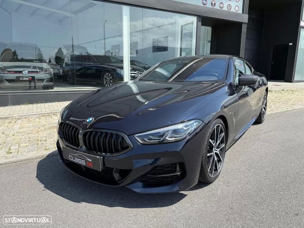 BMW 840 d xDrive Pack M - 1