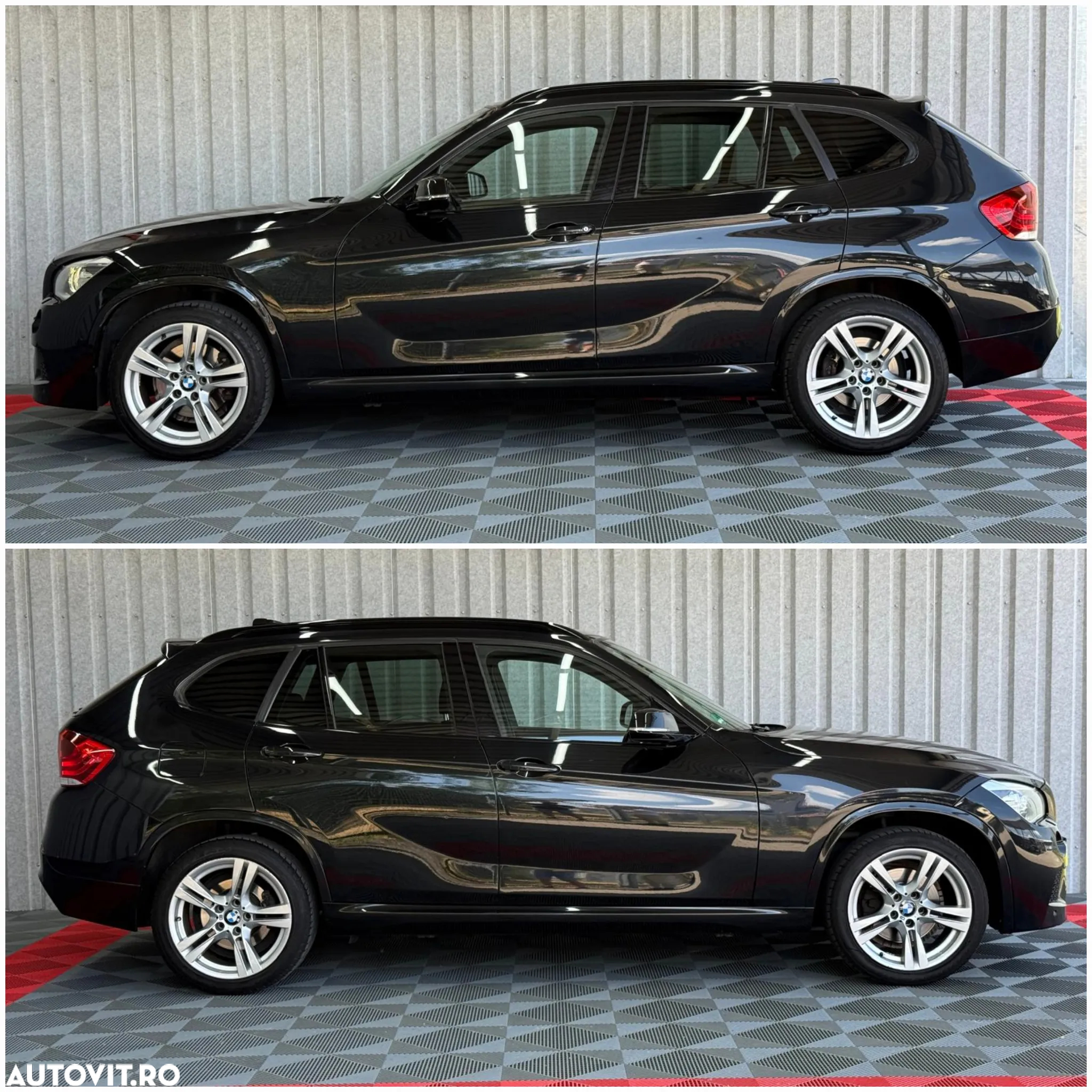 BMW X1 sDrive20d Aut. Sport Line - 7