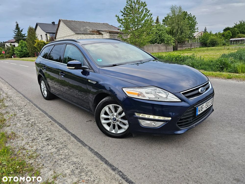Ford Mondeo - 19