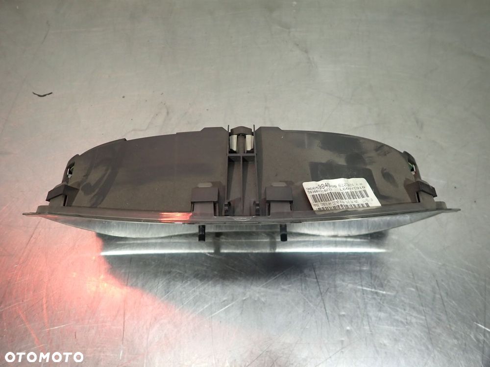 LICZNIK PEUGEOT EXPERT II - 2