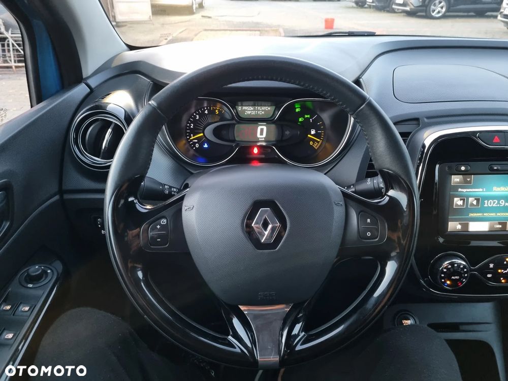 Renault Captur ENERGY dCi 90 Start&Stop Expression - 12