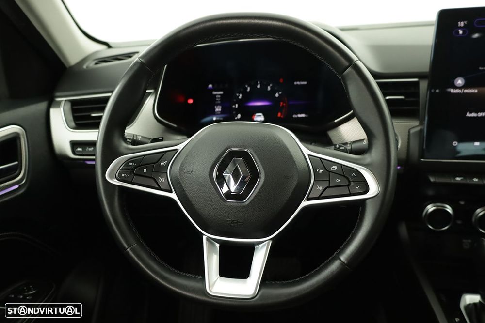 Renault Arkana 1.3 TCe Techno EDC - 15