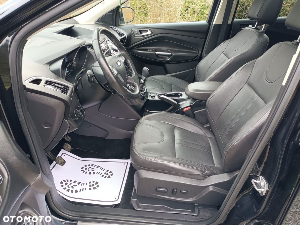 Ford Kuga 2.0 TDCi 4x4 Titanium - 18